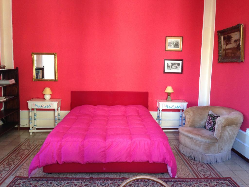 Hotel Casa Carlotta Palermo Esterno foto